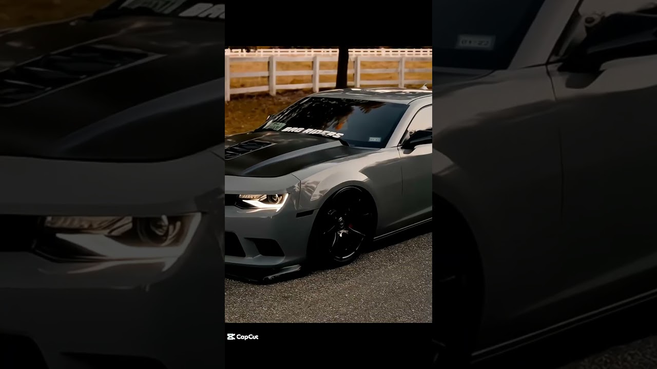 Camaro #carvideos #careditz #cinematiccars #jdm #driftedit #carreels #turbo#revlimiter#4k #autoscene