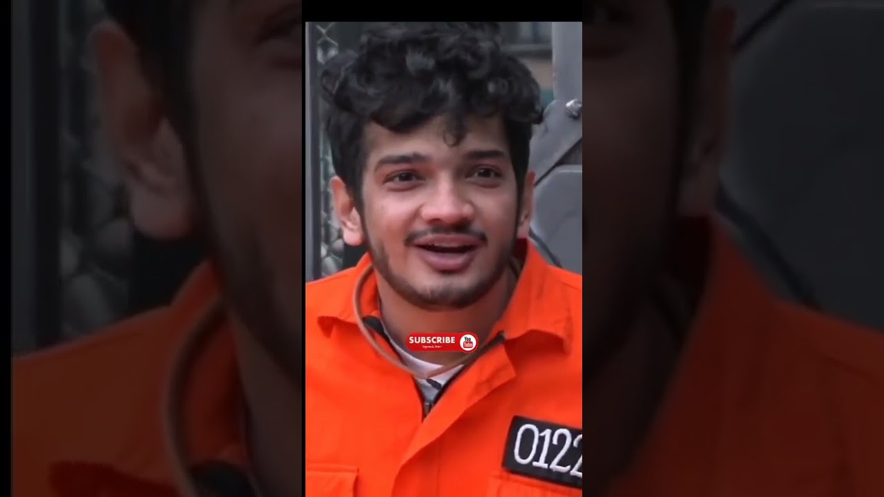 Munawar Faruqui Funny Video 🤣😂 || #short || #viral