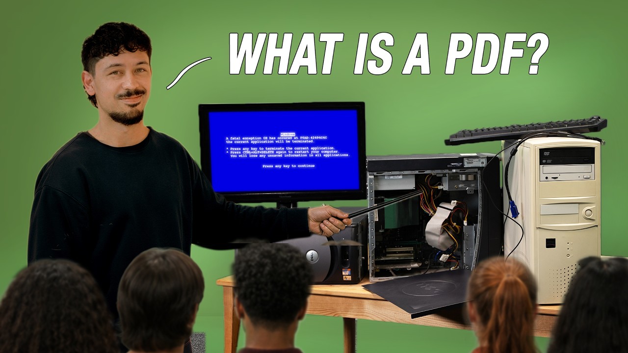 I made Gen Z take a computer class