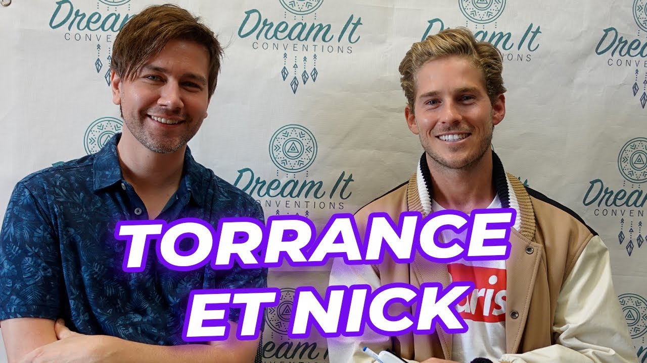 Friendship Test : Torrance Coombs & Nick Slater se connaissent-ils réellement ?