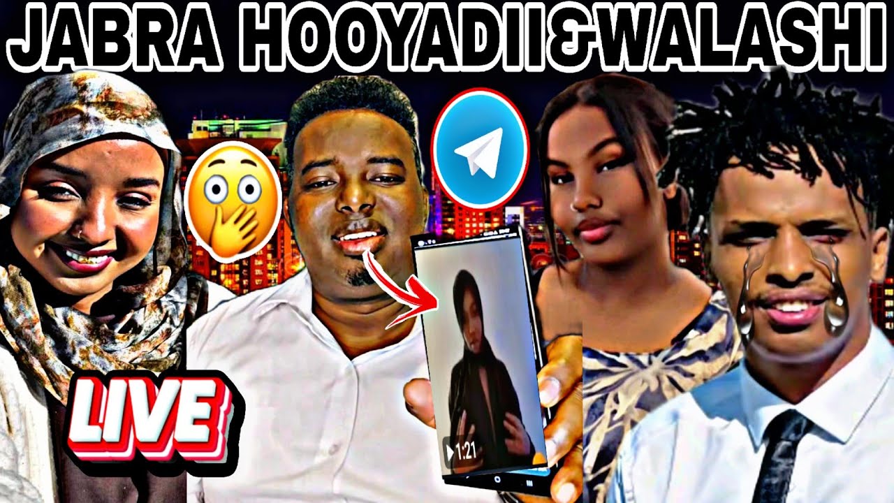 DEG DEG||MUQALO IYO CODADA SIR AH OO LAGA KEENEY JABRA WALASHI..