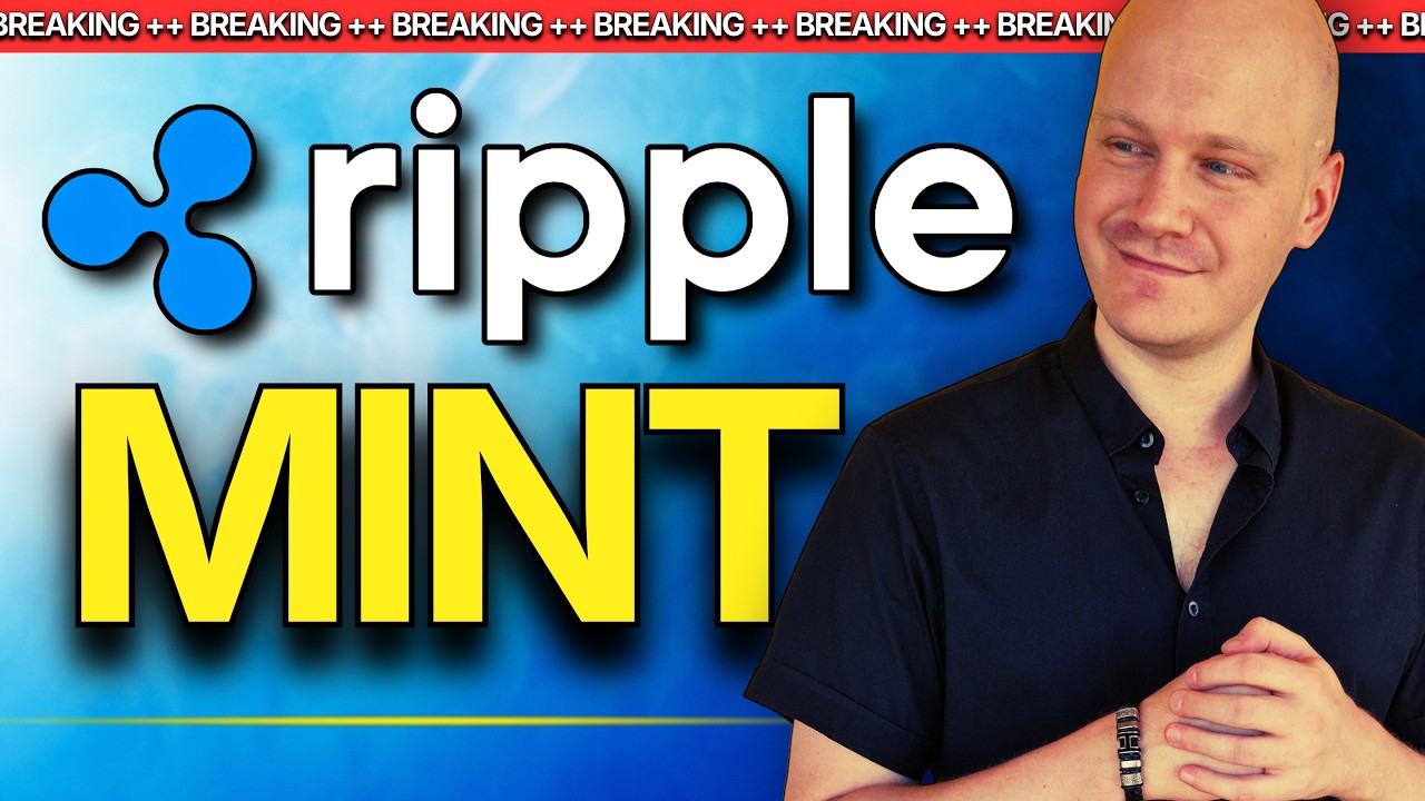 Ripple Just Launched a NEW Massive Product...