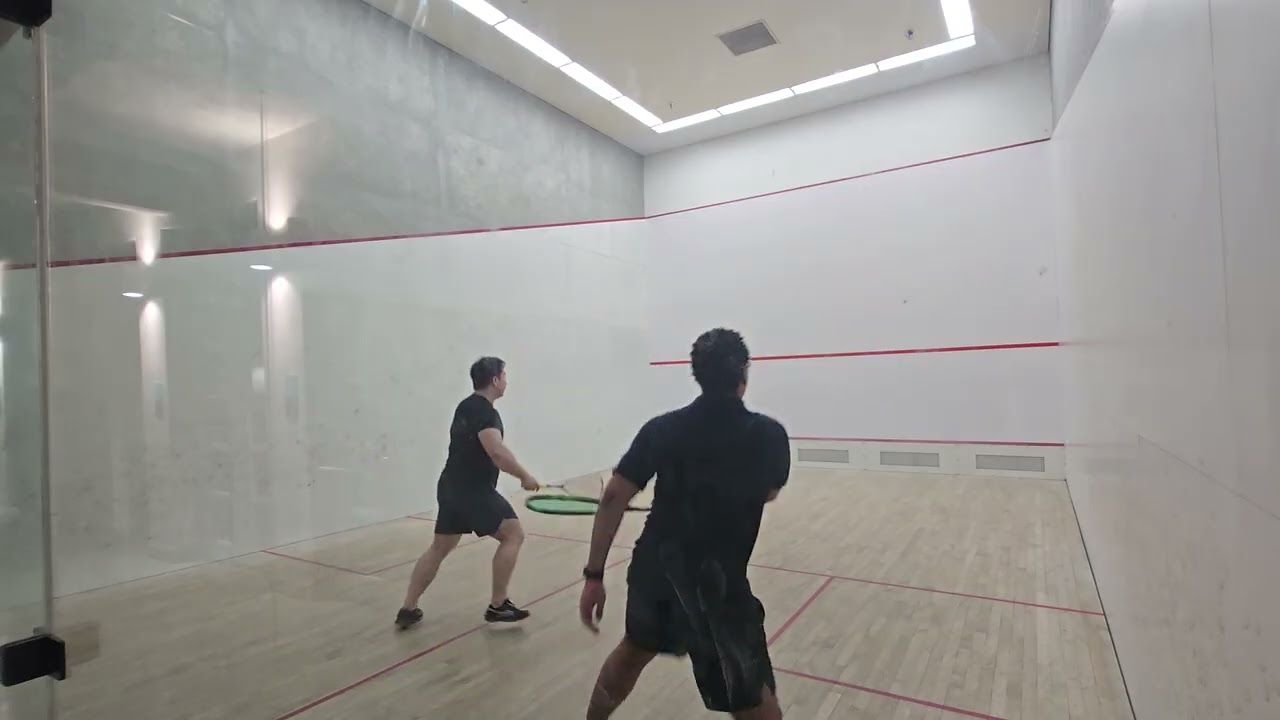Jin (c) vs Stuart
