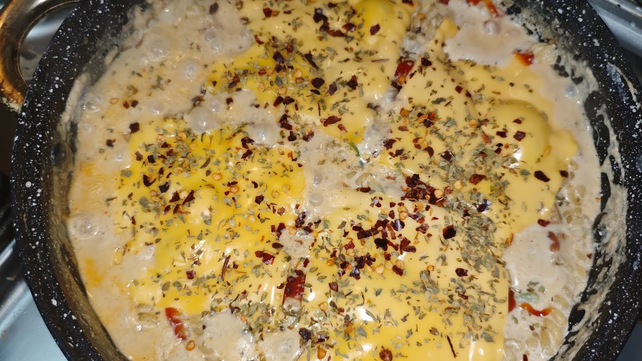 Quick & Easy Pasta Recipe for Kids | Healthy & Fun Cooking at Home