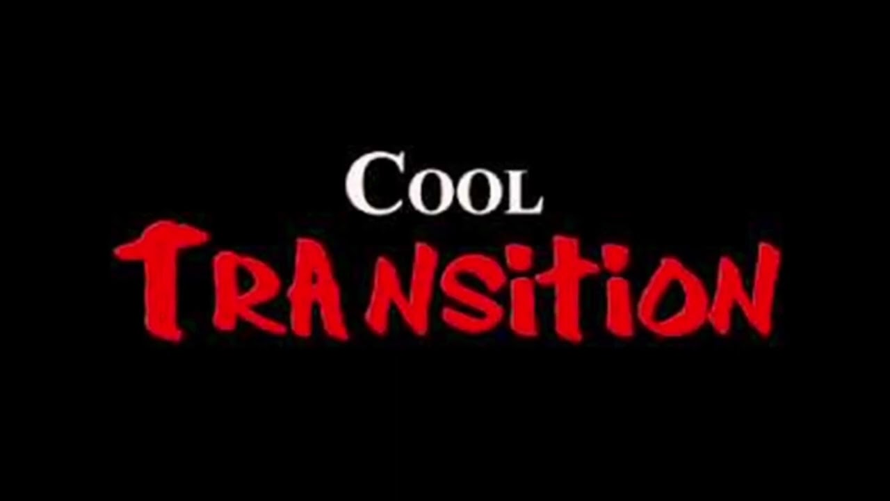 Cool Transition Meme Greenscreen
