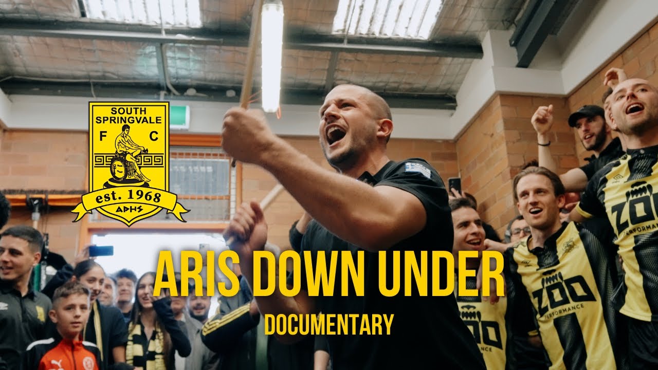 SPIRIT - An ARIS Documentary | 4K