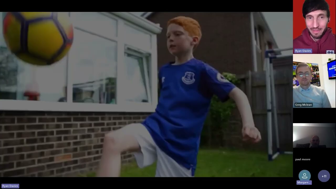 Making Football For All | Colourblind Awareness Webinar