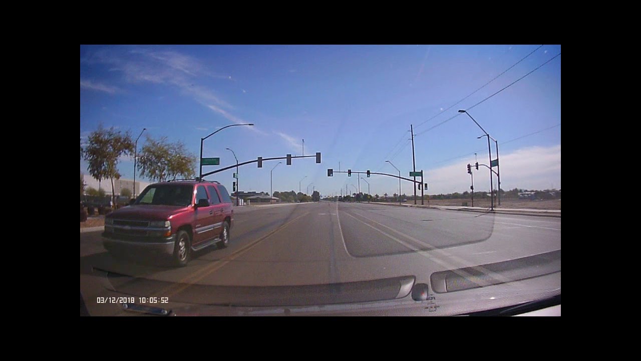 HOW TO PASS AVONDALE, AZ ROAD TEST + 3pt turn