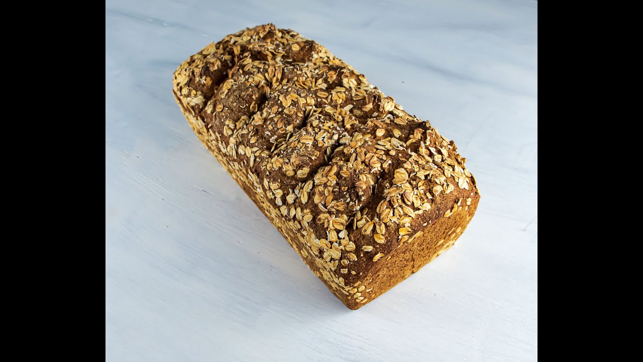Weizenvollkorn-Joghurt-Karotten Brot