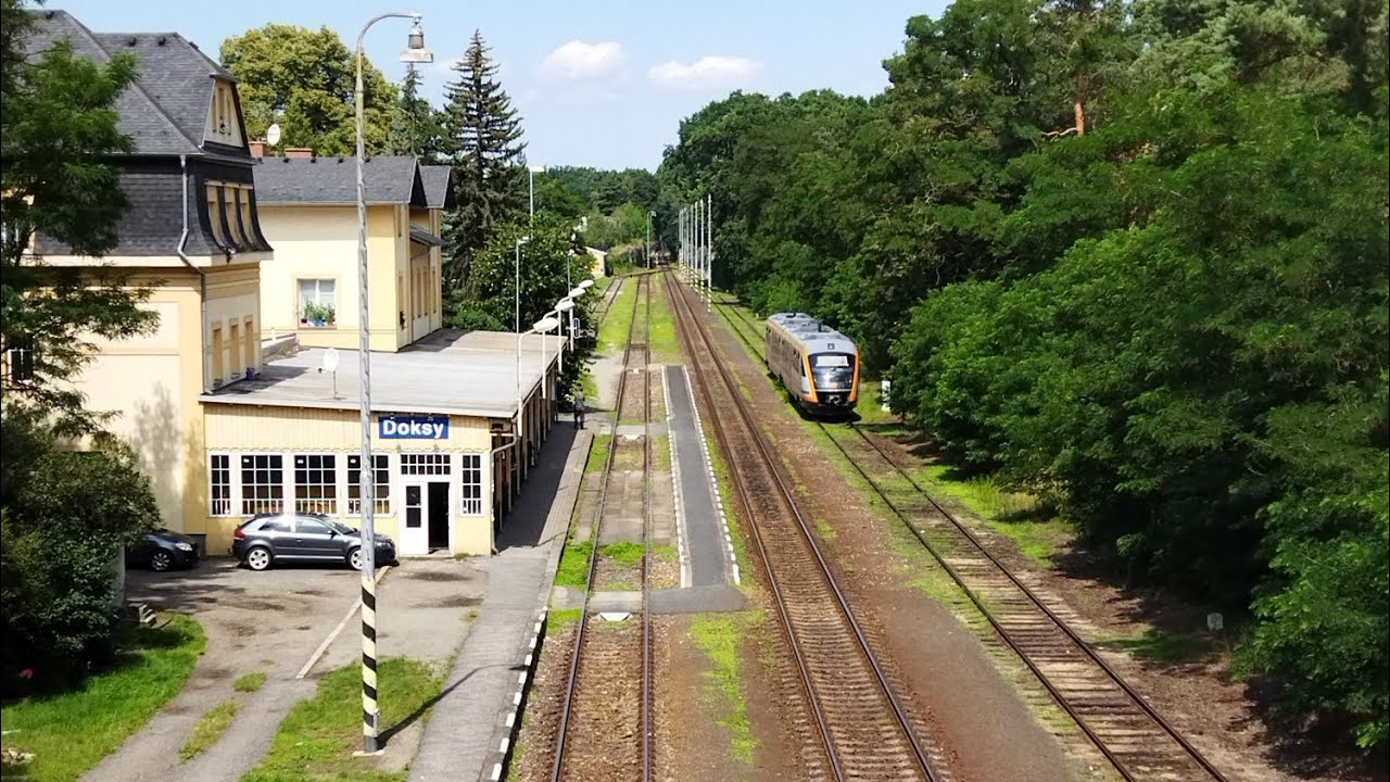 CabView Mladá Boleslav - Doksy