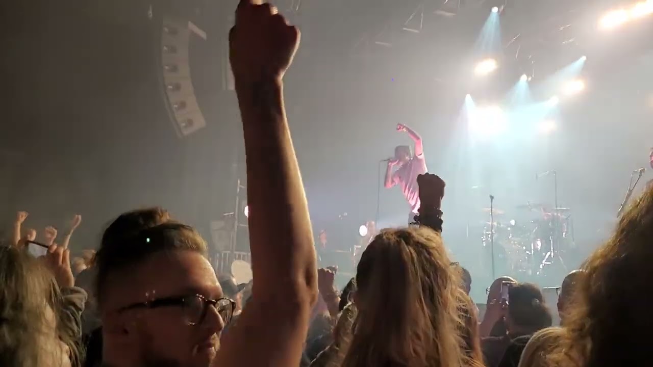 Dans Un Ciel de Premier Mai + Noir(s)  - Les Fatals Picards - Lille - 29 mars 2024