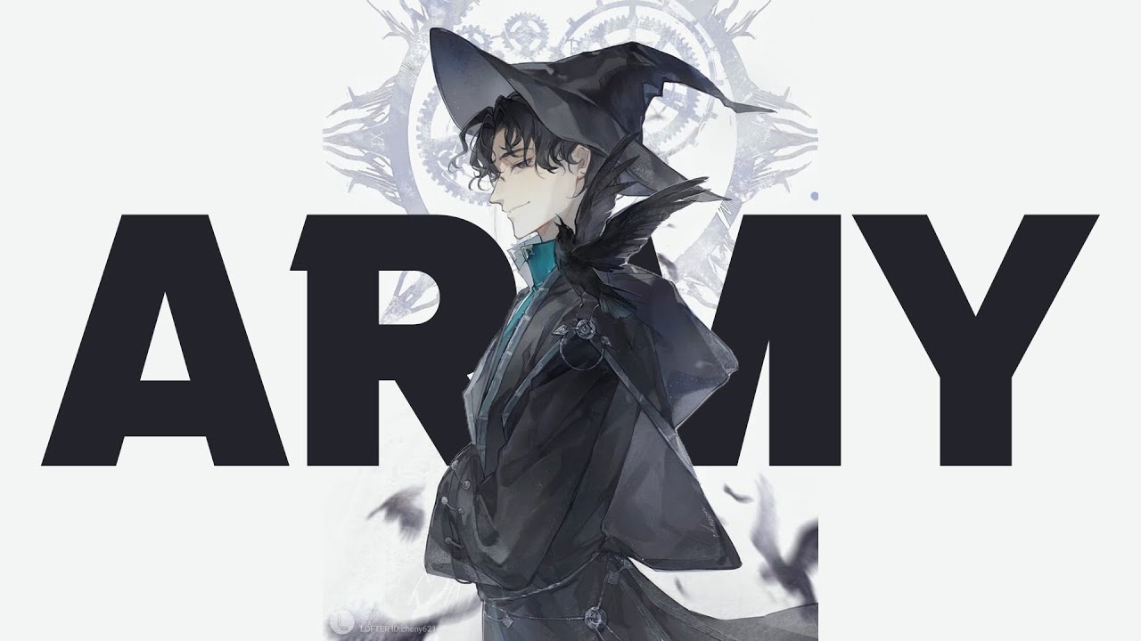 ARMY - AMV -「Anime Mix」