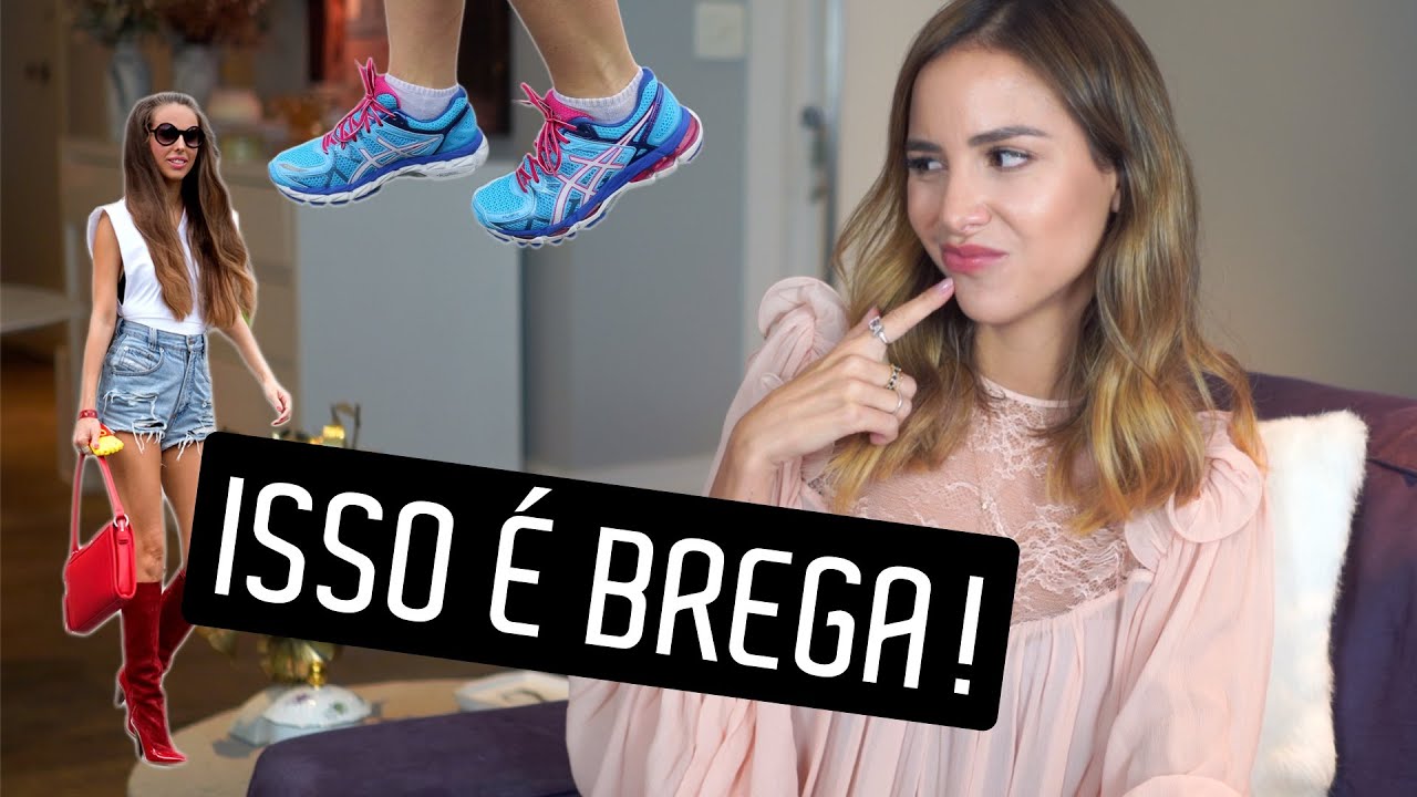 5 COMBINAÇÕES que NÃO são ESTILOSAS