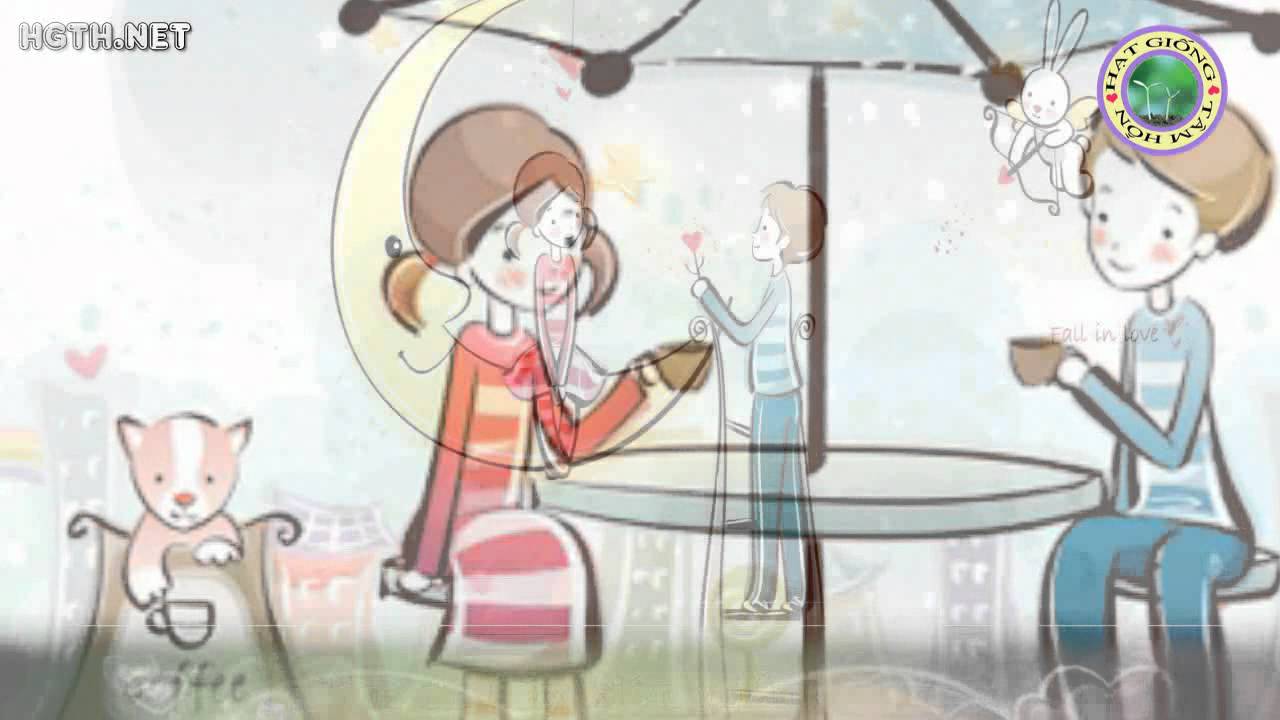 nếu bạn yêu một cô gái - made by Ninh Milan