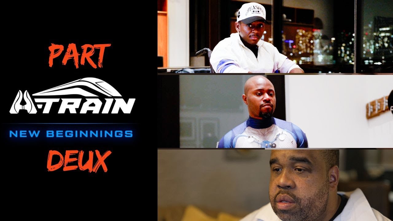 A-Train: New Beginnings Part Deux | A Fan Film by Chris Carthern