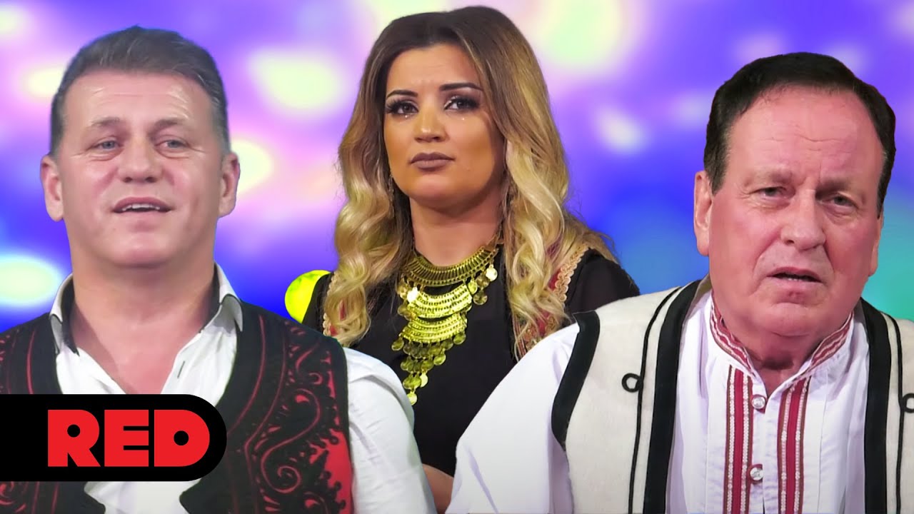 Haki Godanci & Resmije Krasniqi & Rifat Berisha - Kolazh