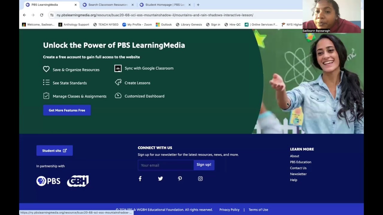 Tutorial on How to Use PBS Learning Media for Teachers