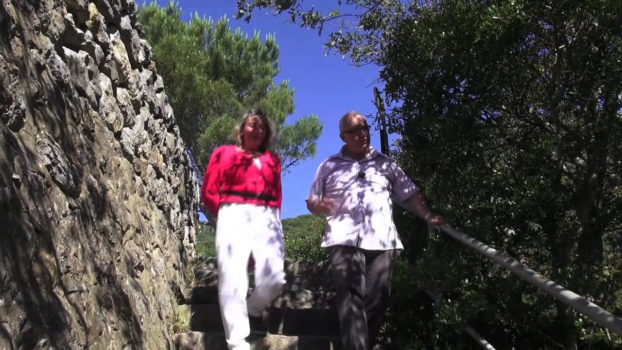 Entre Fenouillèdes et Corbières - Guy Bès chez Debowska Productions : www.debowska.fr