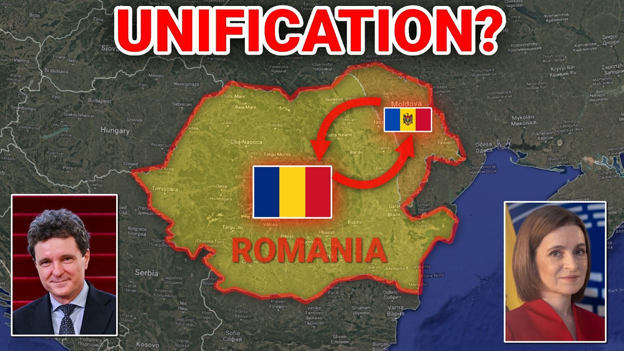 The Unification Question Returns | Romania and Moldova Enter New Era