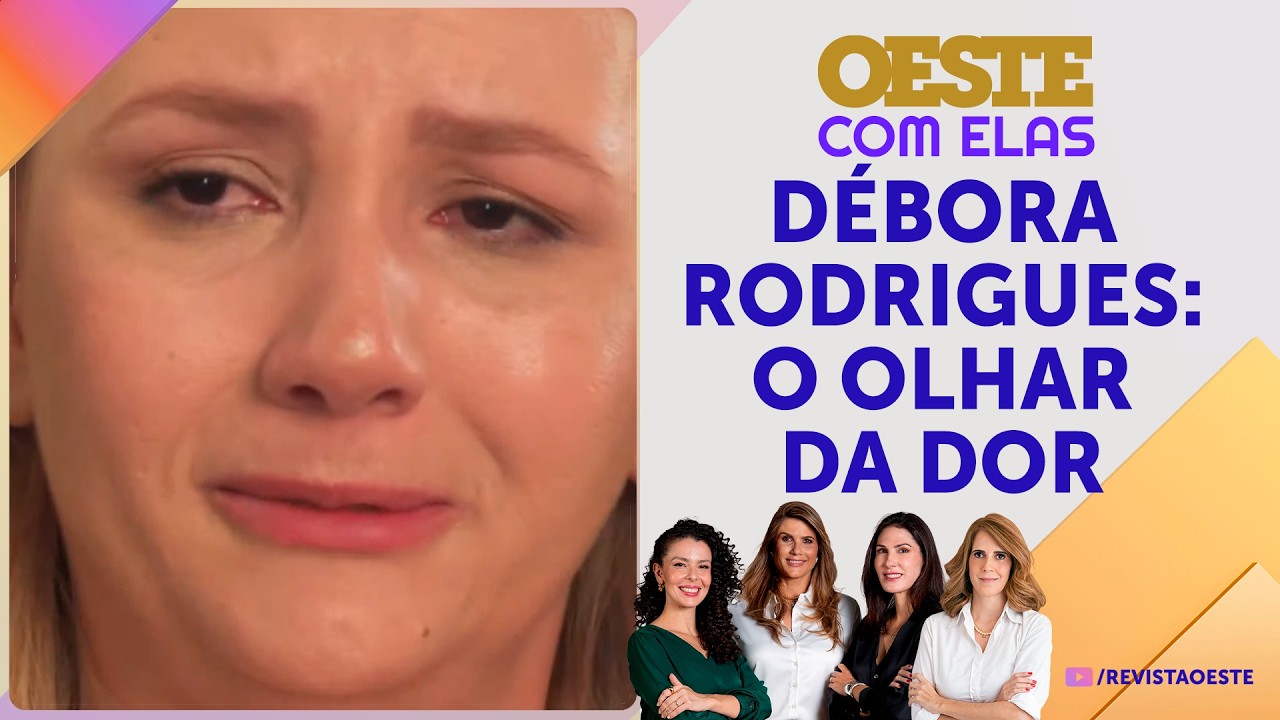 A verdade por tr&aacute;s da pris&atilde;o de D&eacute;bora Rodrigues: filhos traumatizados e injusti&ccedil;a