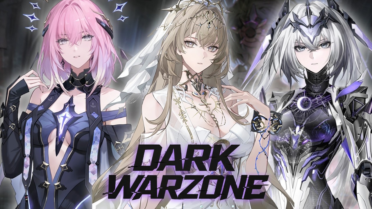 Dark Warzone Legend 19.5M PGR