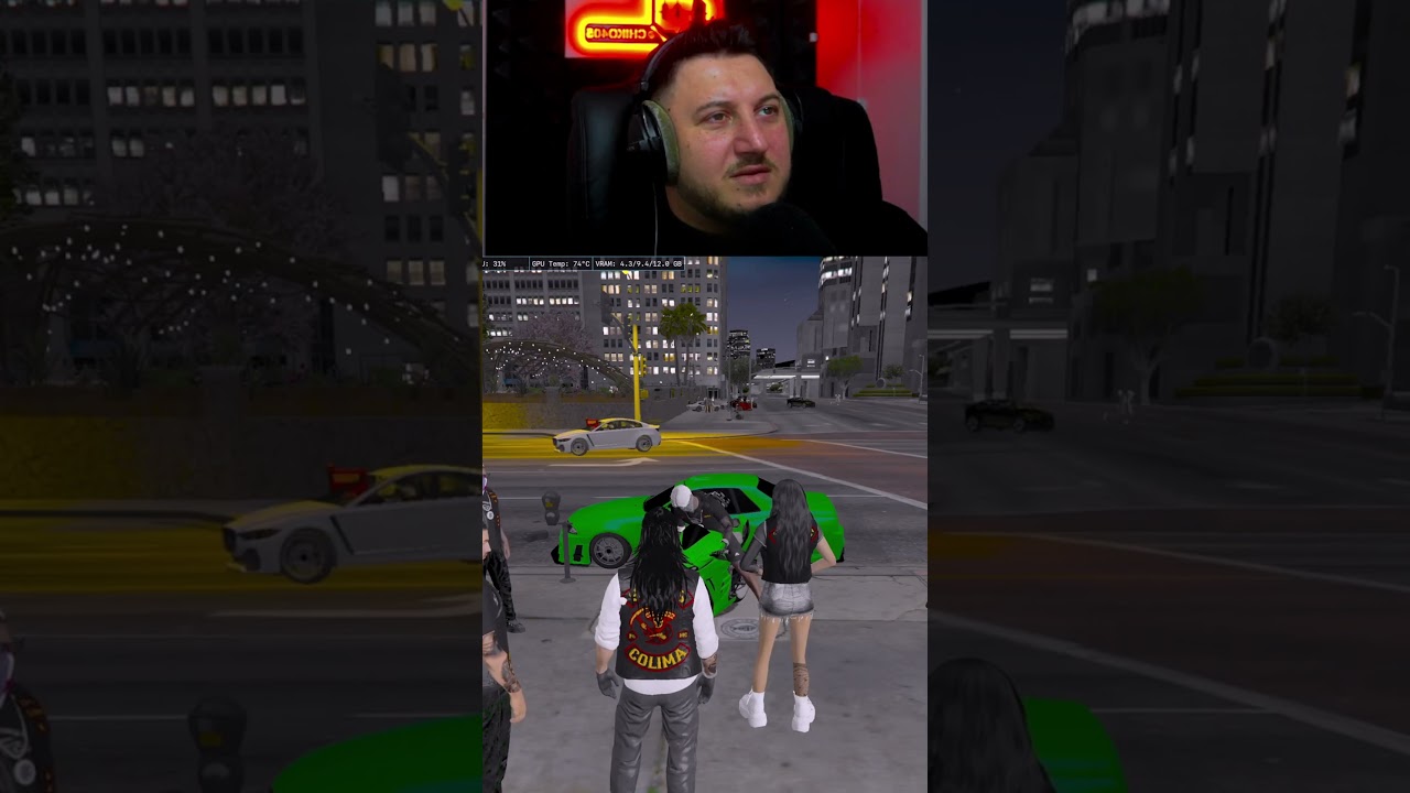 Was passiert hier? Visky ?? 😂😂#foryou #twitch #gaming #gtarp #stream #corleonecity #corleone #visky