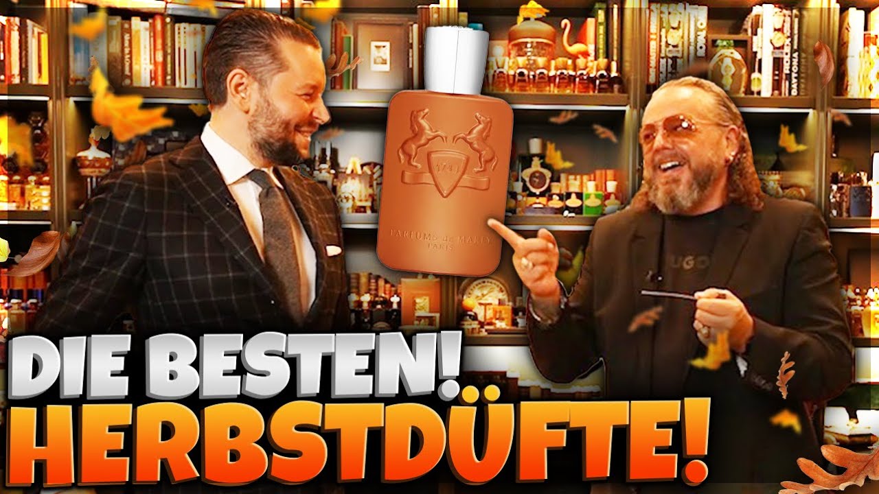 UNSERE TOP 10 HERBSTDÜFTE! 🎃🍂