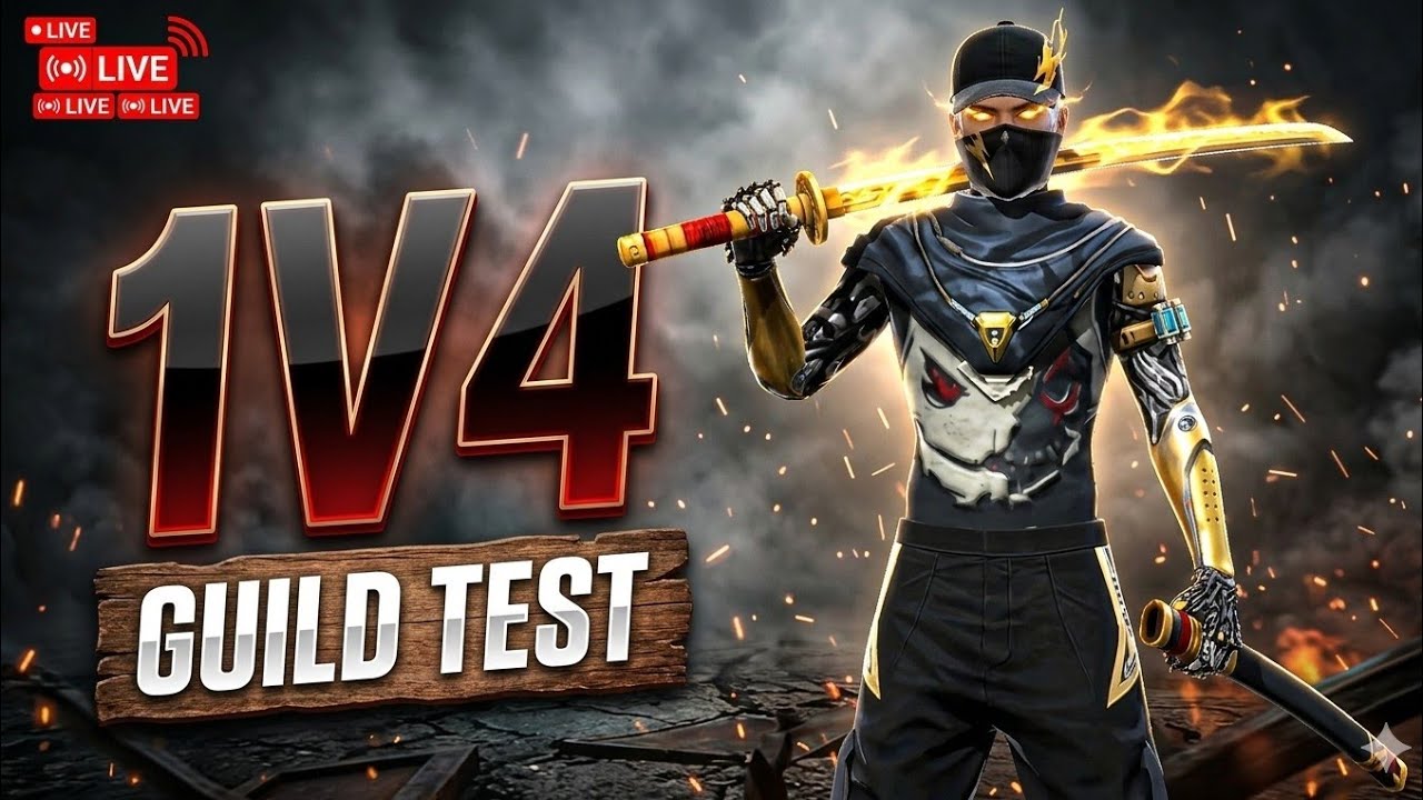 [LIVE]🛑 IRSHADFFLIVE IS BACK COMMENT NOW UID CHECK AND CS AND BR RANK PUSHA 👈 #Live