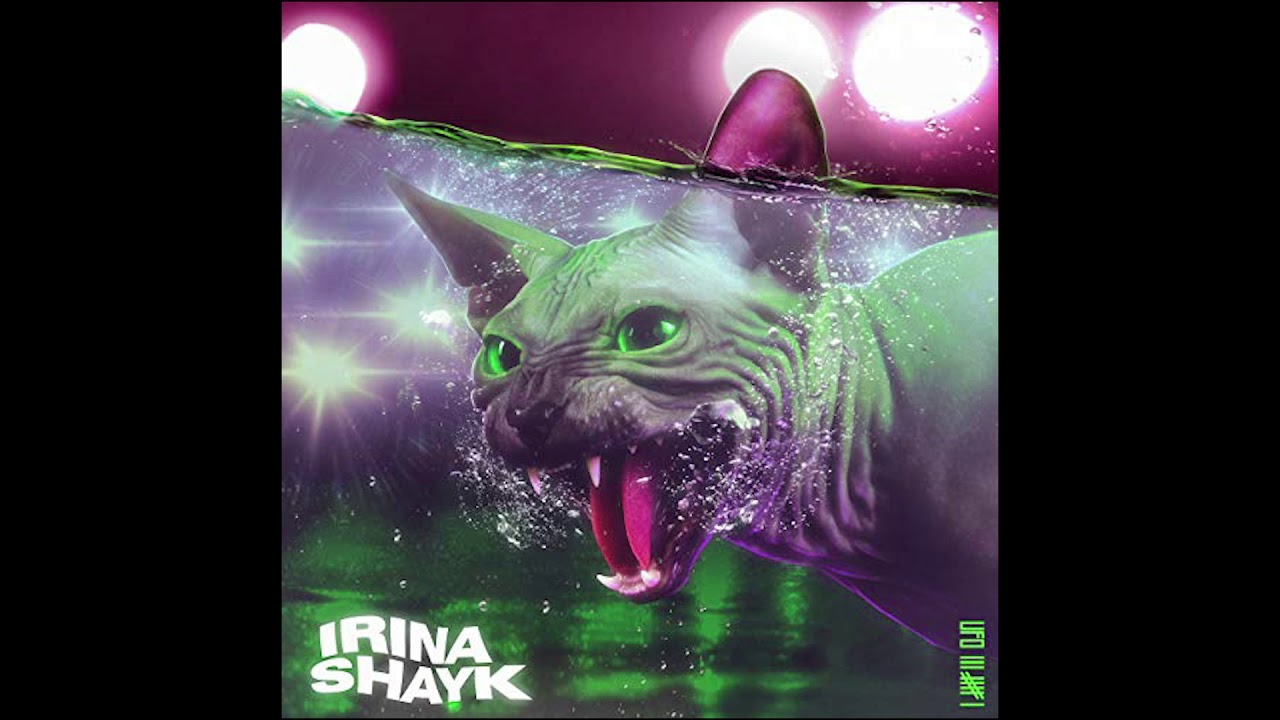 Ufo361 – „Irina Shayk” / Instrumental (prod. FNHRS, THE CRATEZ & SONUS030)