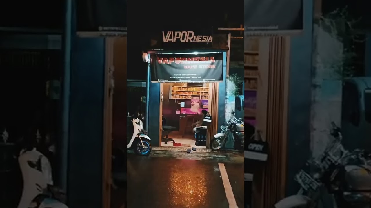 Vapornesia Vapestore Cibinong Bogor 1 #shorts #vape #vaping