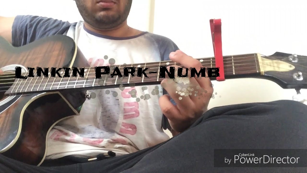 Numb-Linkin Park /Guitar Fingerstyle Cover