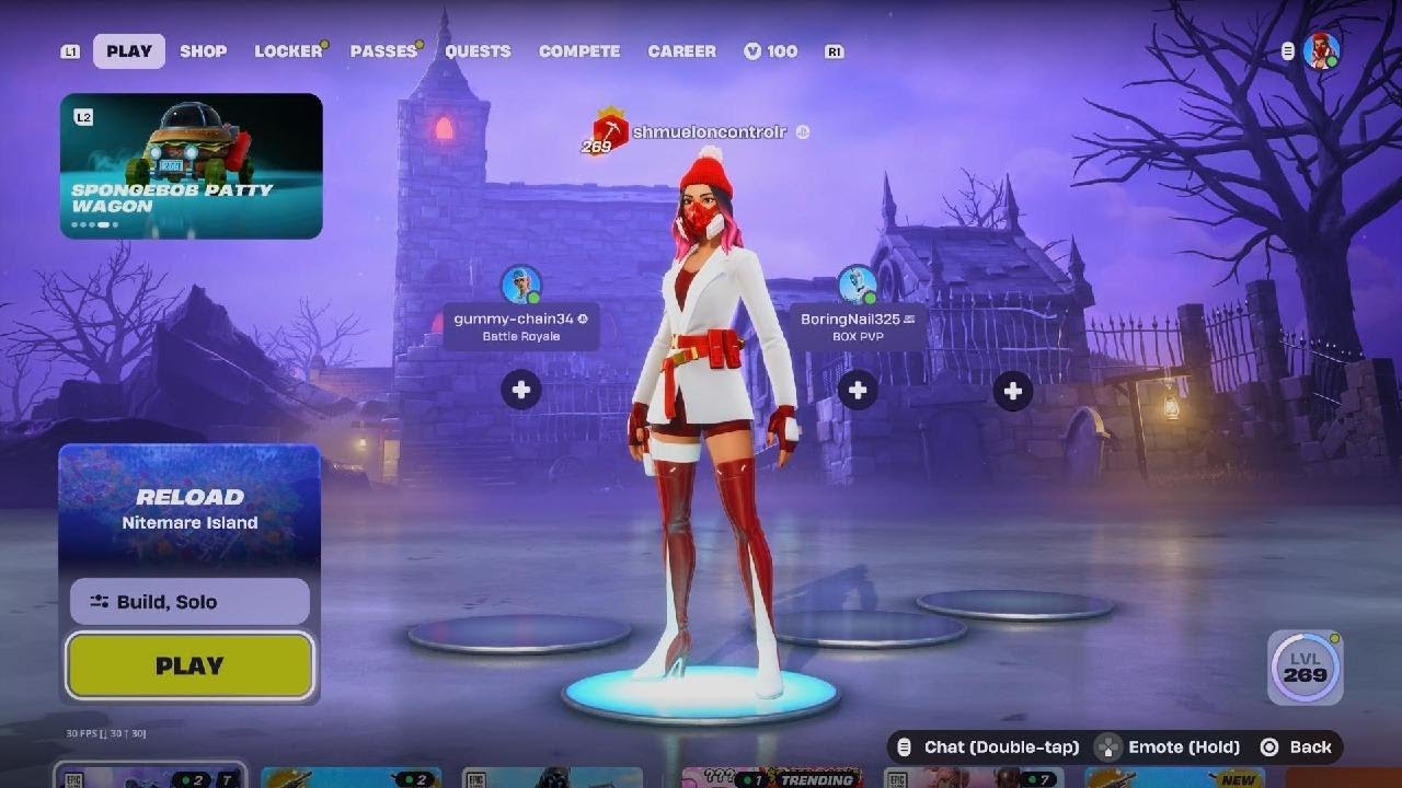 I domanaited in these lobbies