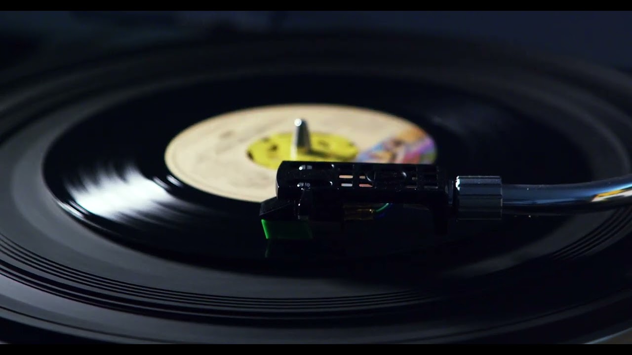 Kiss - I was made for lovin' you - HQ (VINYL RIP) [45rpm]