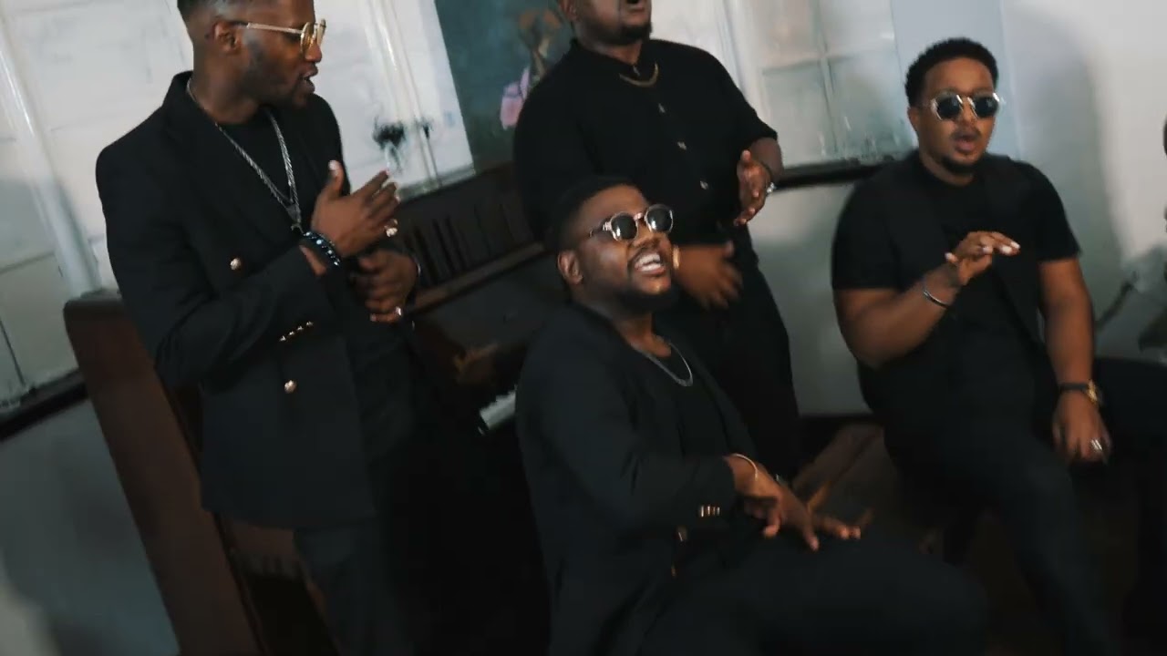 Just 6 - Afrobeats Mix (Official Video)