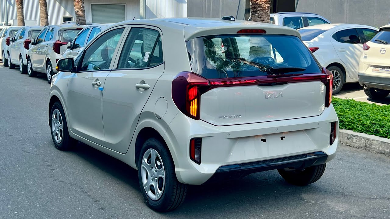 New Arrival 2026 ! Kia Picanto S 1.0L Small City Car | Exterior & Interior