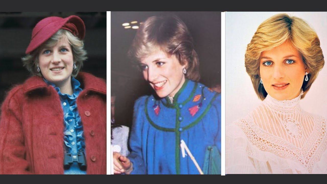 Princess Diana in 1982 | Rare & Iconic Photos | Photo Collection Part 6