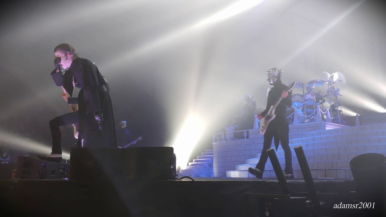 Ghost - From the Pinnacle to the Pit - Live in Colorado Springs 2019
