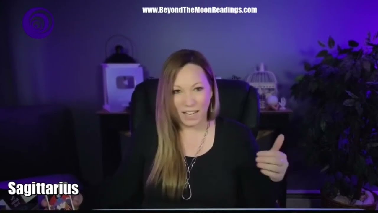 Sagittarius ♐️ So… This Person Has A Lot To Say 📢 Love Tarot Reading December
