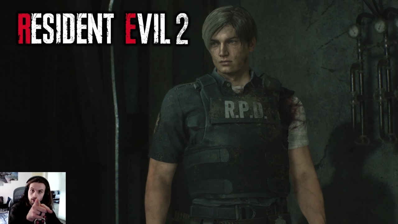 Resident Evil 2 episode 9: Schaakspel