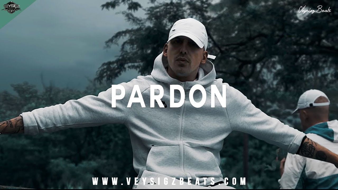 Pardon - Deep Afro Trap Beat | Dancehall Rap Instrumental | Guitar Type Beat [prod. by Veysigz]