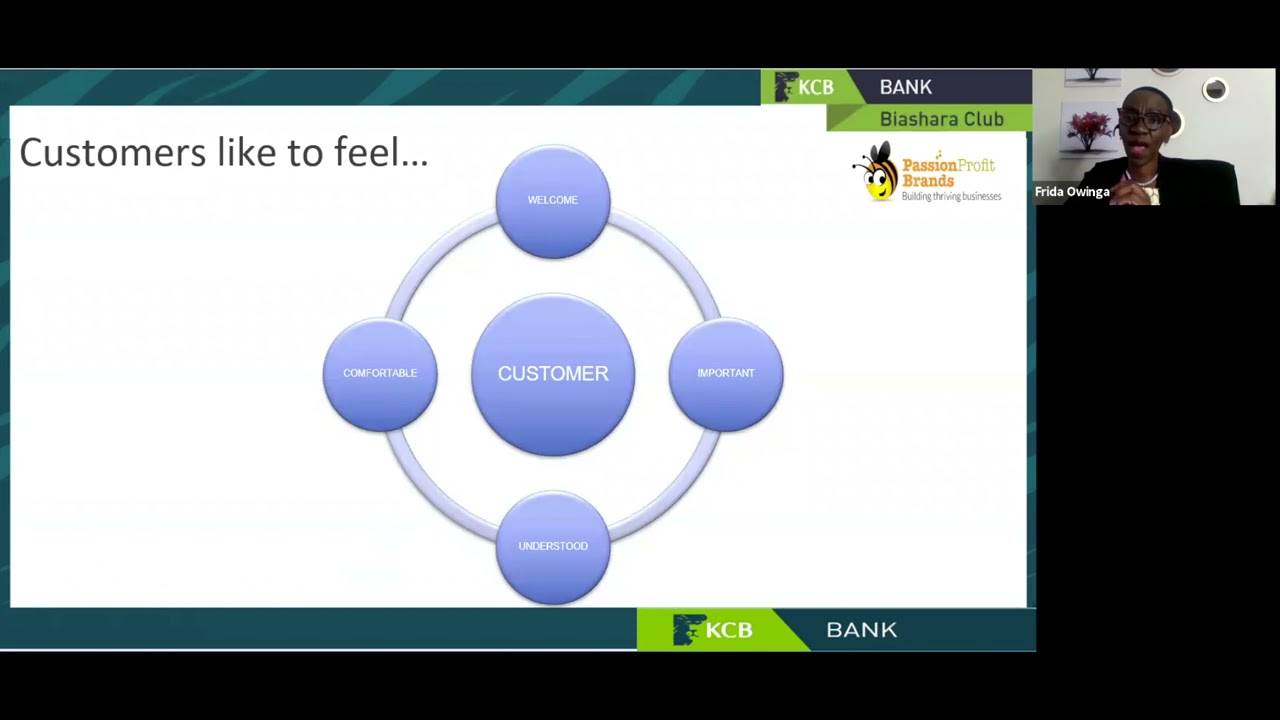 KCB Biashara Club - Customer Loyalty Strategies