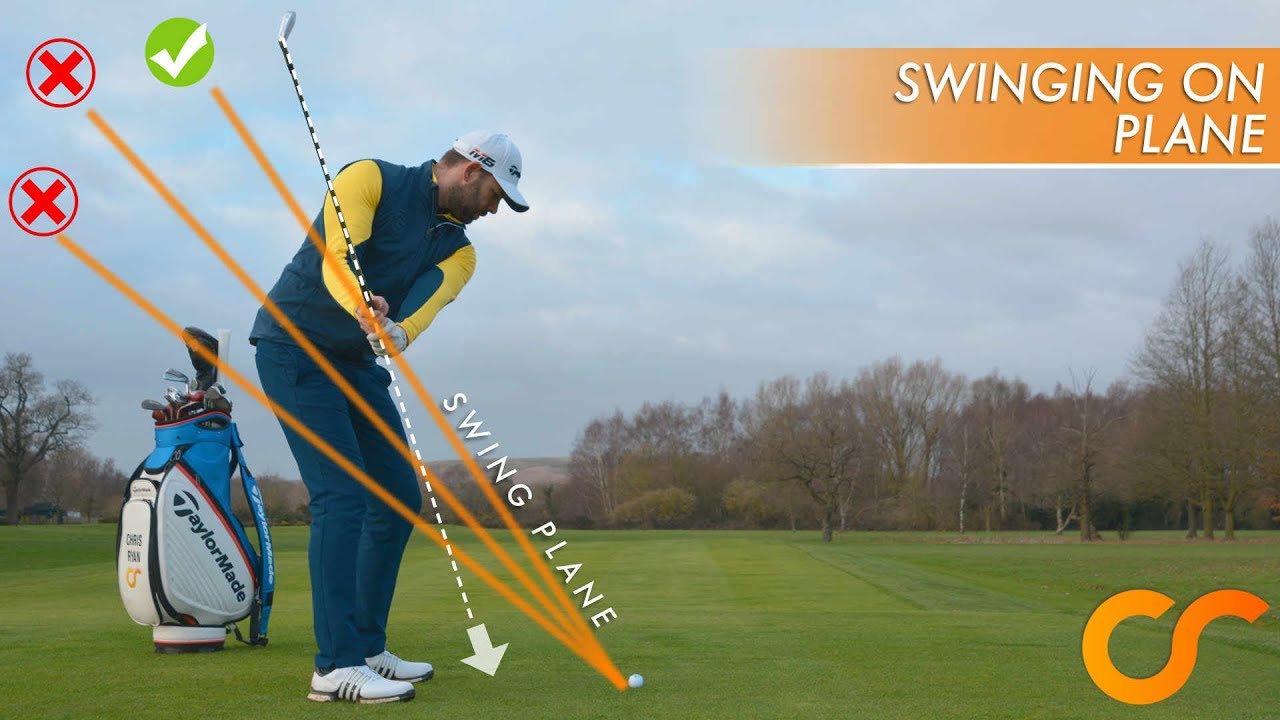 SWING PLANE! DOES IT HELP?