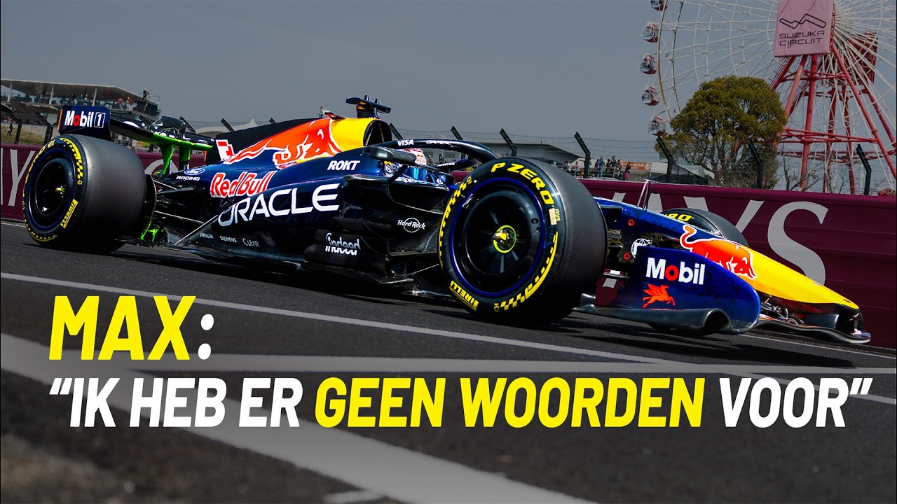 F1-update: Waarom Max Verstappen de teleurstelling voorbij is, zorgwekkende problemen bij Red Bull