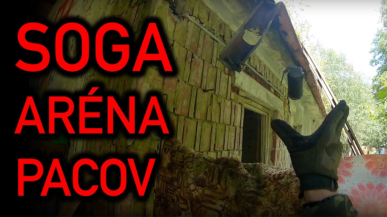 #82 - Killení po dvou letech v Pacovský aréně - (SRL) - Airsoft CZ