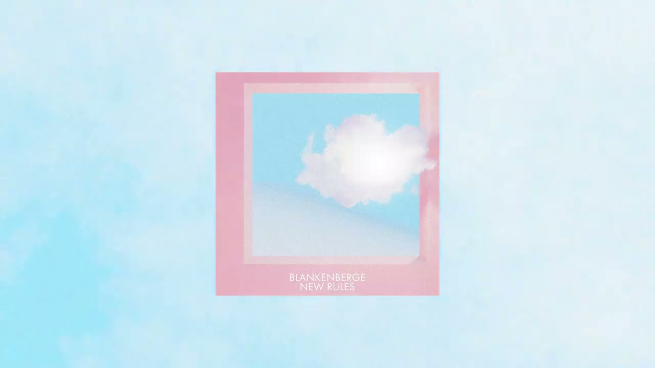 Blankenberge - New Rules [single, 2024]