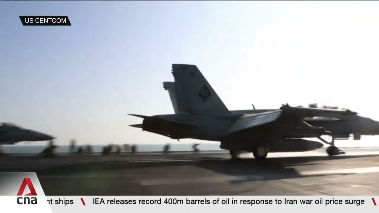 Иранская война: удары США, по оценкам, обойдутся в миллиарды долларов, и конца ей не видно.