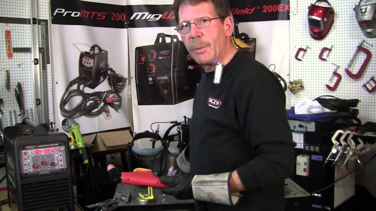 Longevity Innovator 255i Setup and Review Part 4 Plasma Cutting