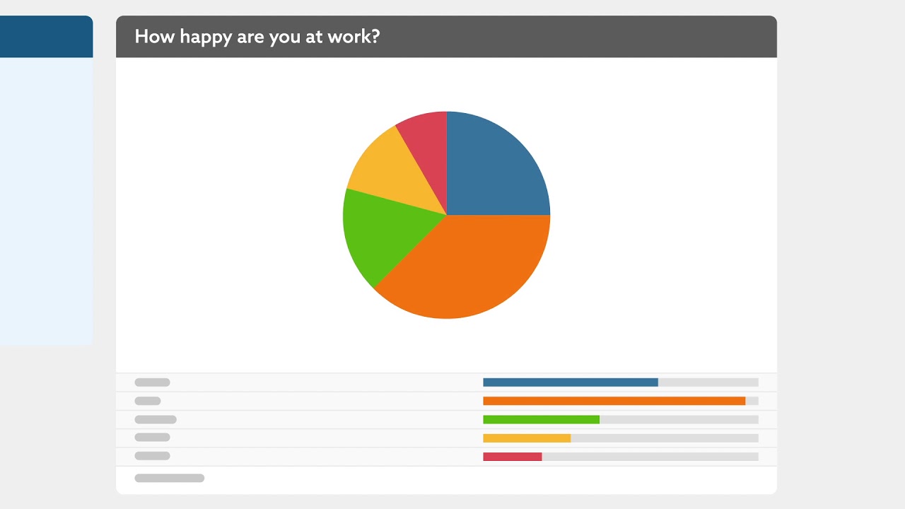 Powerful data collection software