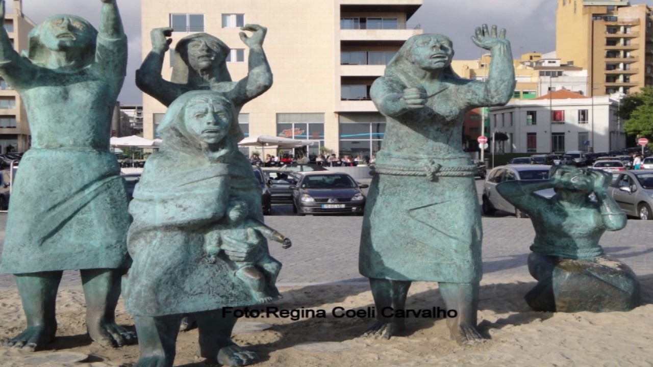Matosinhos em festa   Fernanda Gonçalves e Manuel Barros