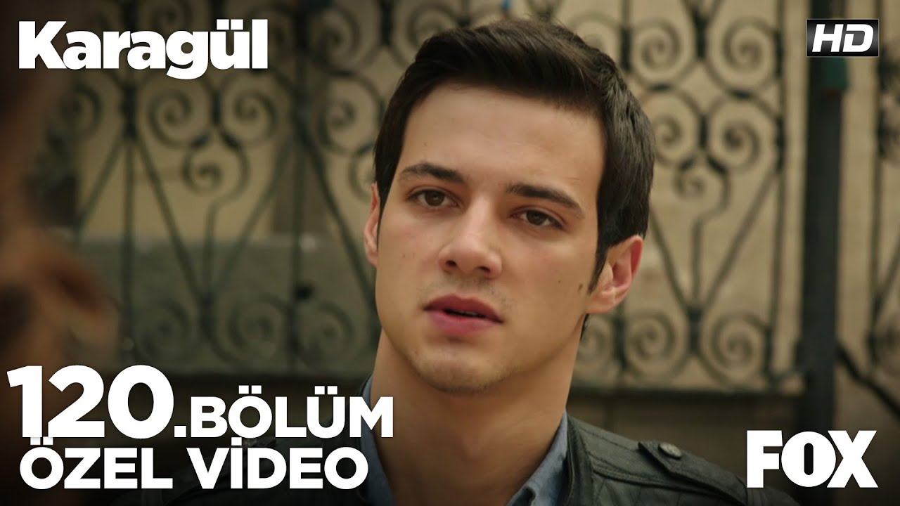 Baran, Narin ve Ebru arasında kaldı... Karagül 120.Bölüm